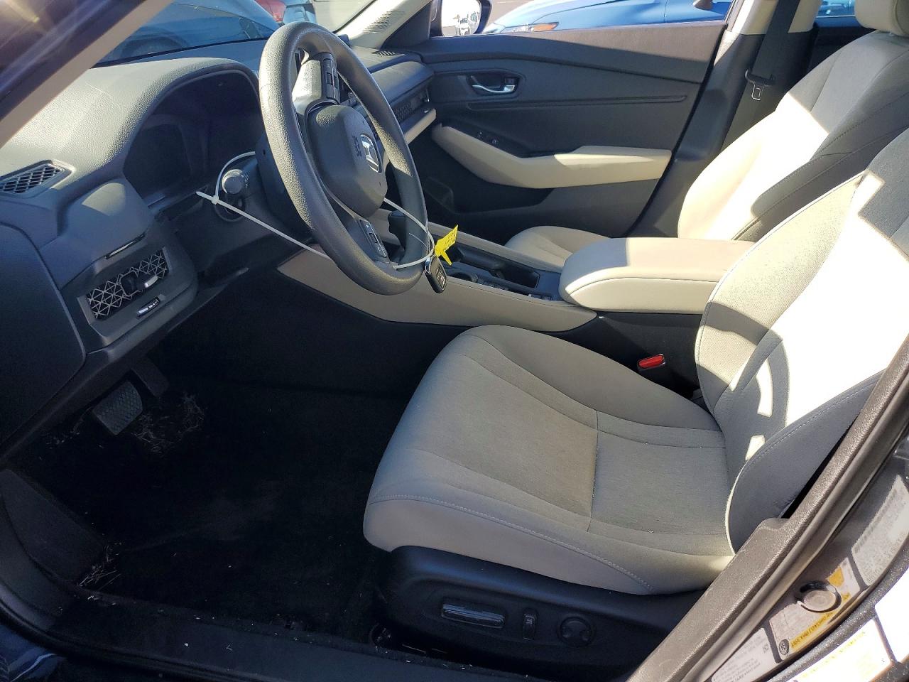 2023 HONDA ACCORD
