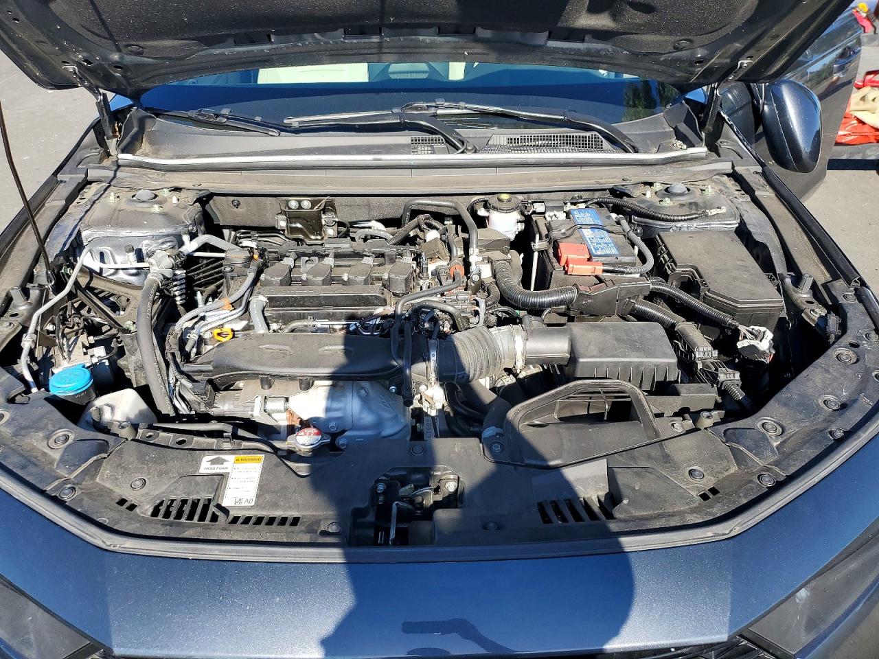 2023 HONDA ACCORD