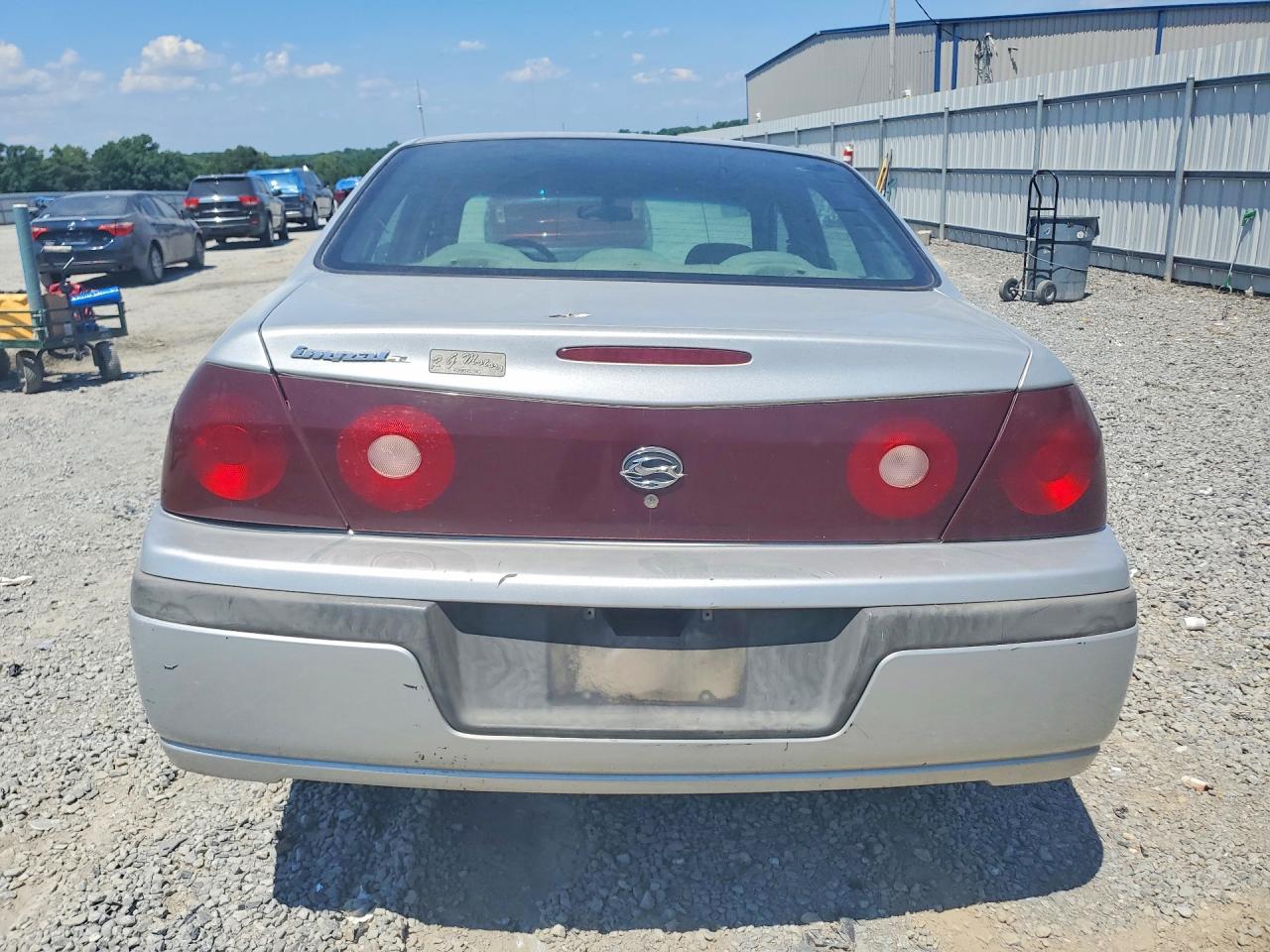 2004 CHEVROLET IMPALA