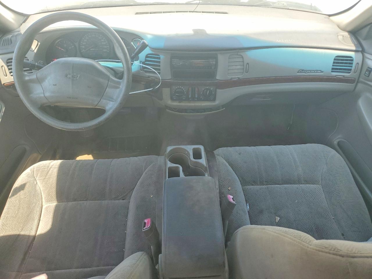 2004 CHEVROLET IMPALA