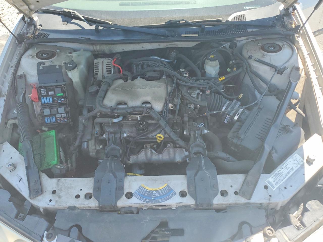 2004 CHEVROLET IMPALA