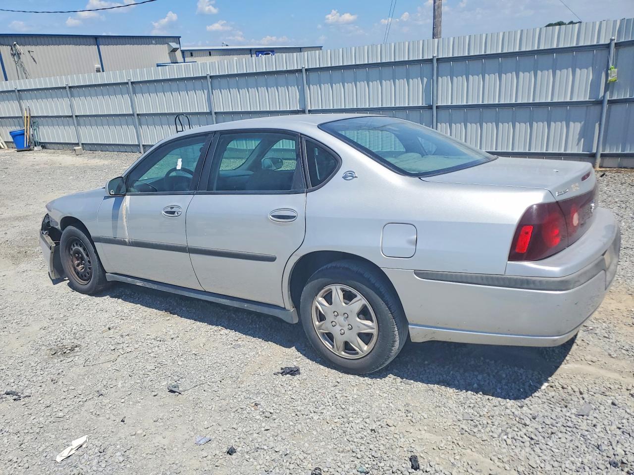 2004 CHEVROLET IMPALA