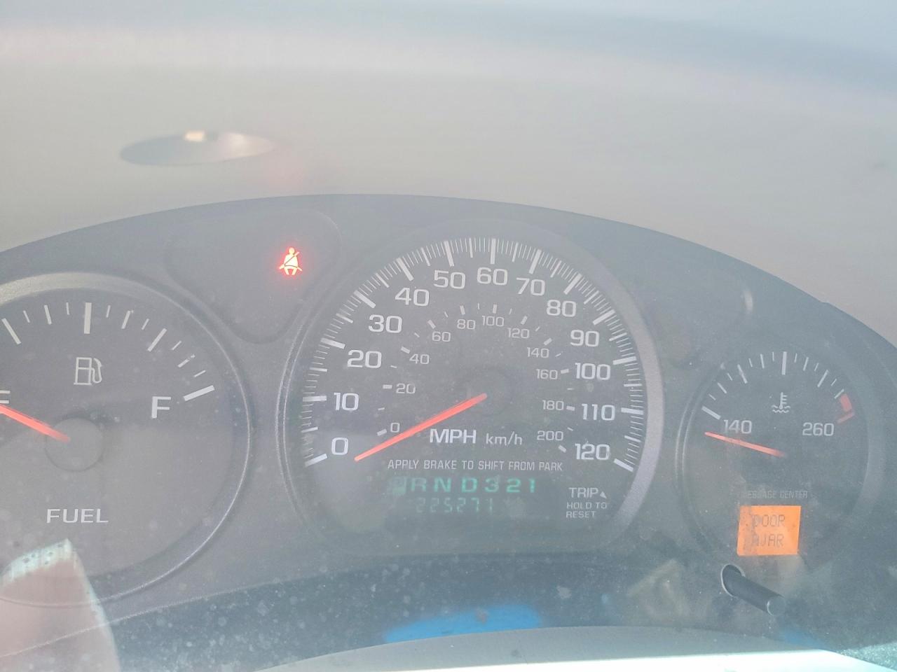 2004 CHEVROLET IMPALA