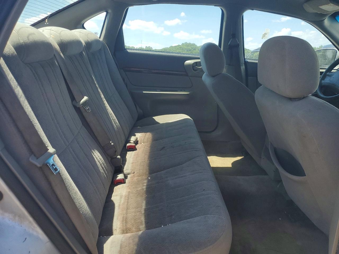 2004 CHEVROLET IMPALA