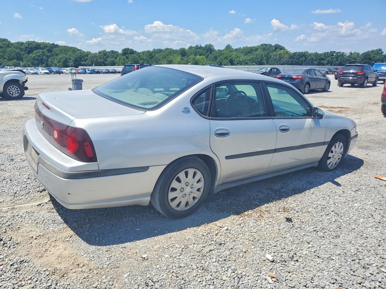 2004 CHEVROLET IMPALA