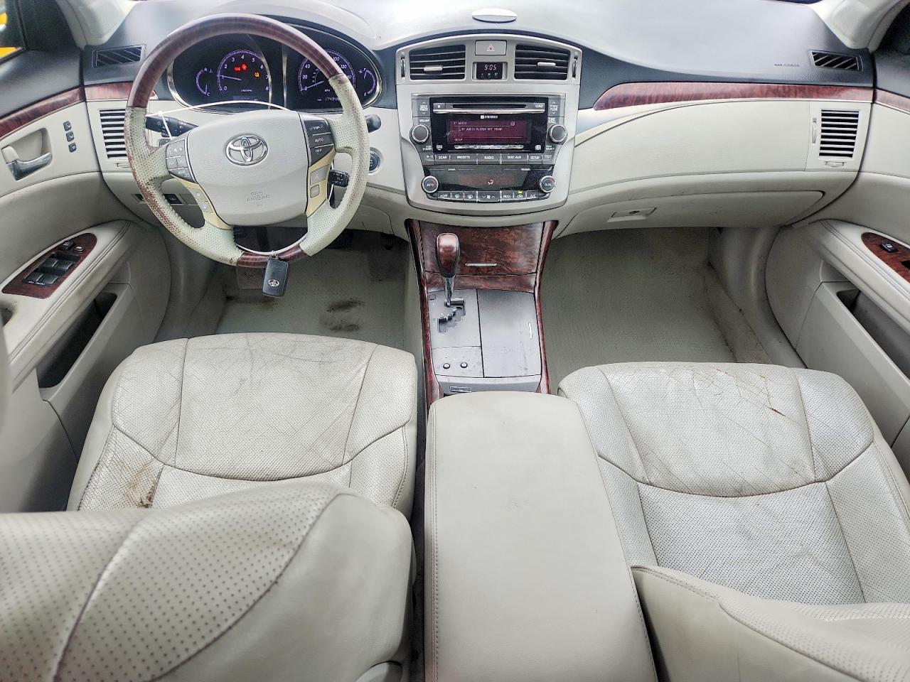 2011 TOYOTA AVALON