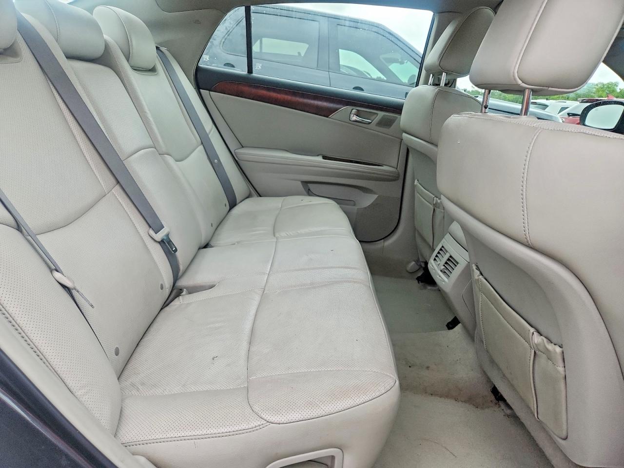 2011 TOYOTA AVALON