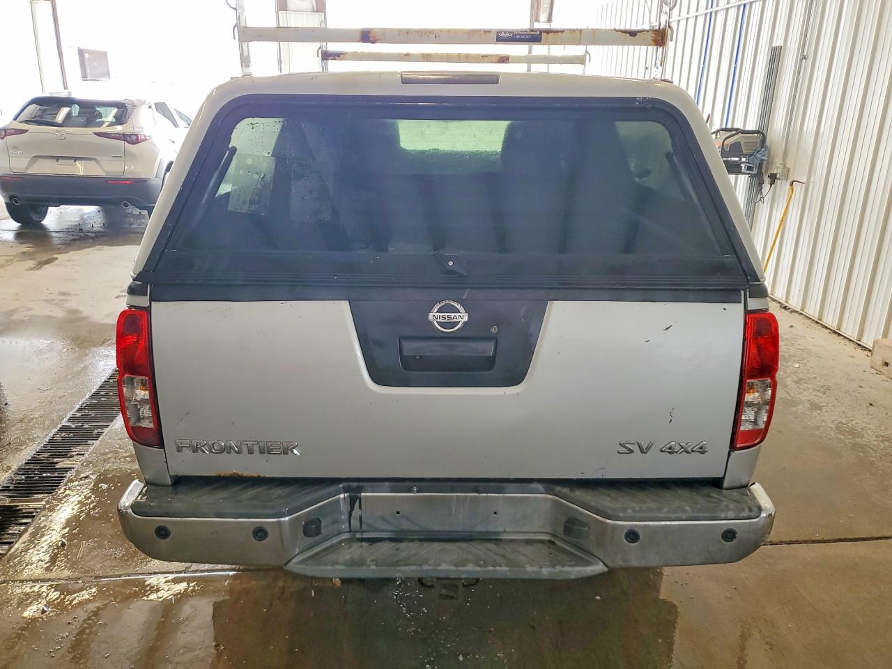 2013 NISSAN FRONTIER