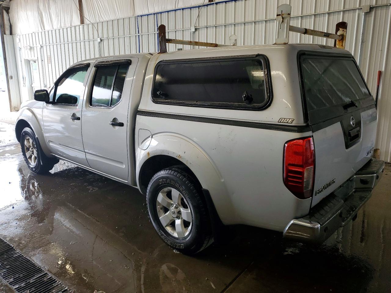 2013 NISSAN FRONTIER