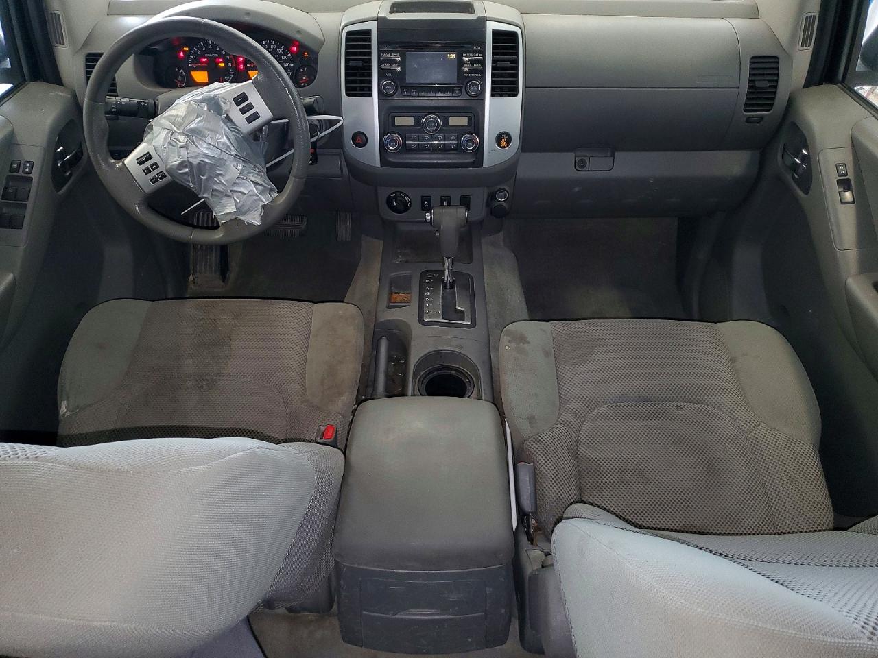 2013 NISSAN FRONTIER