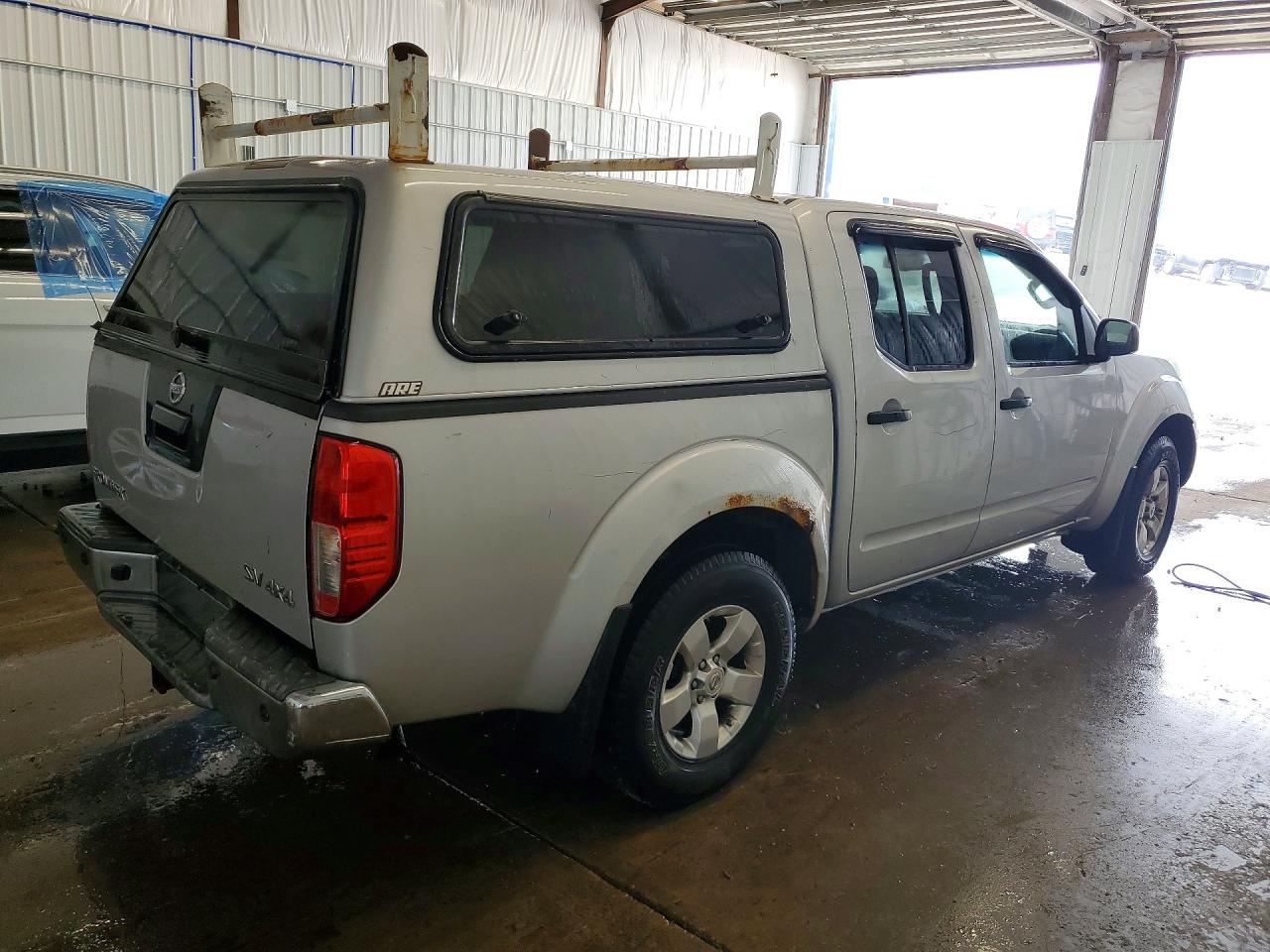 2013 NISSAN FRONTIER