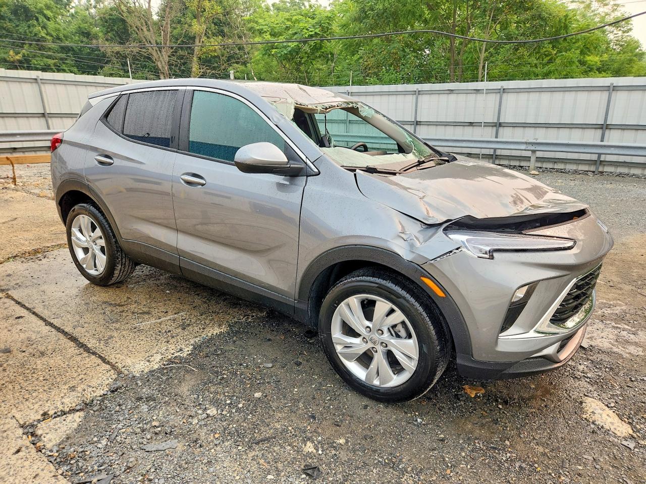 2026 BUICK ENCORE
