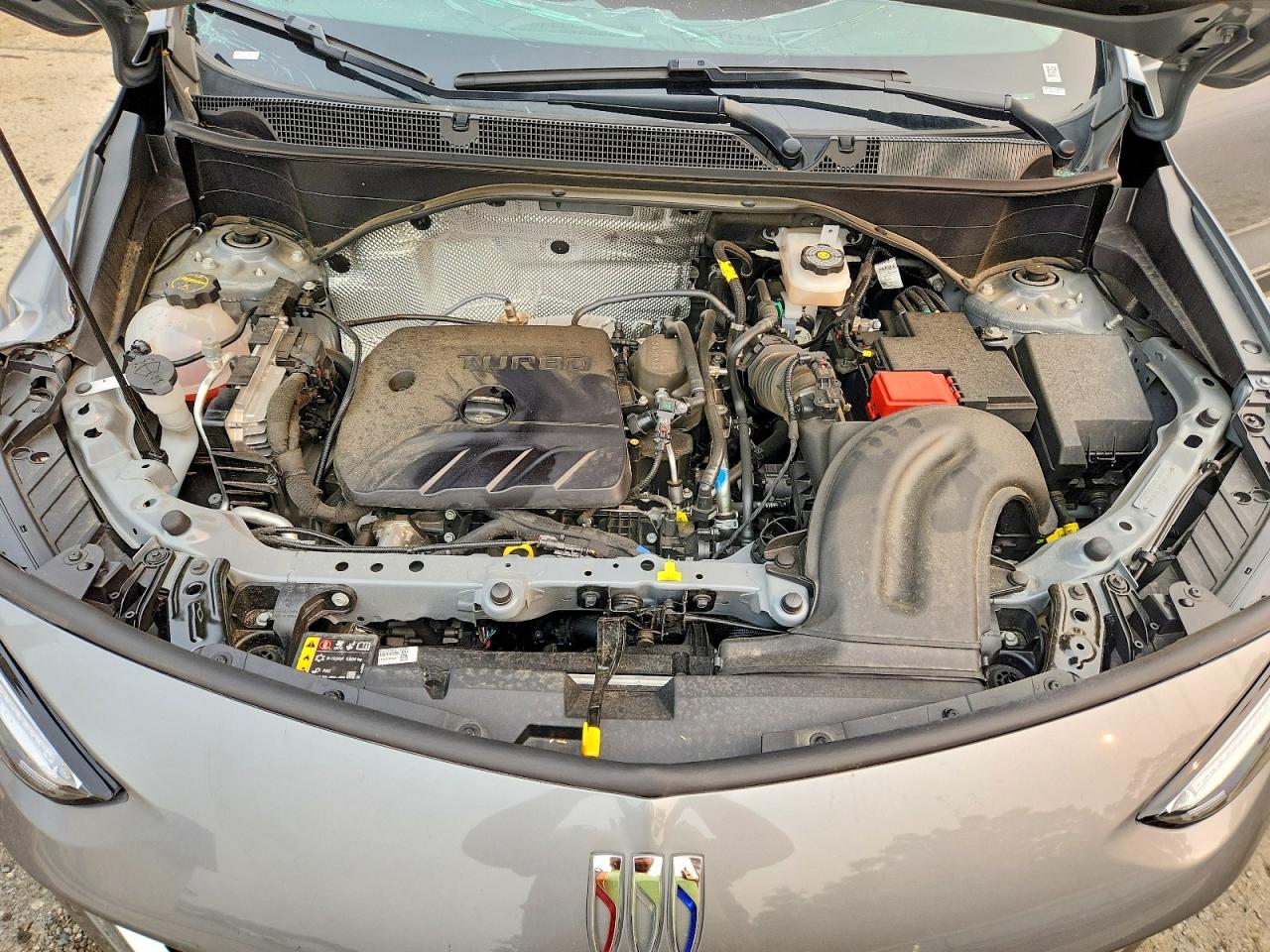 2026 BUICK ENCORE