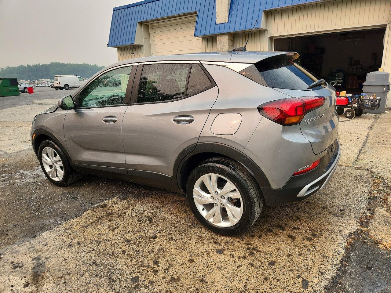 2026 BUICK ENCORE