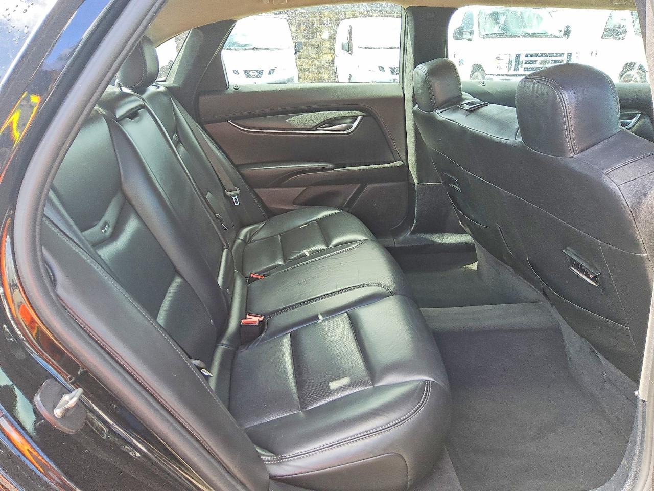 2017 CADILLAC XTS