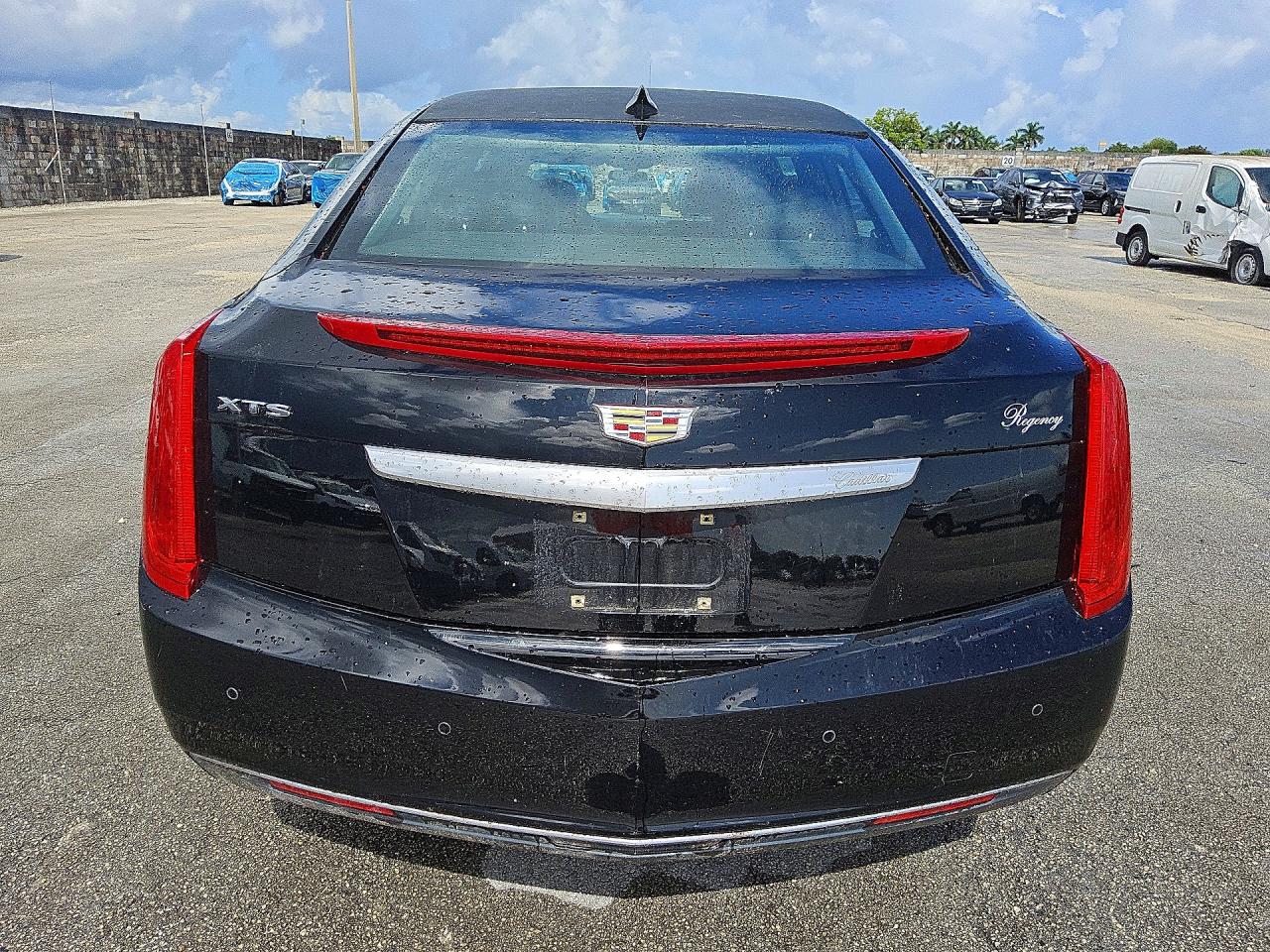 2017 CADILLAC XTS