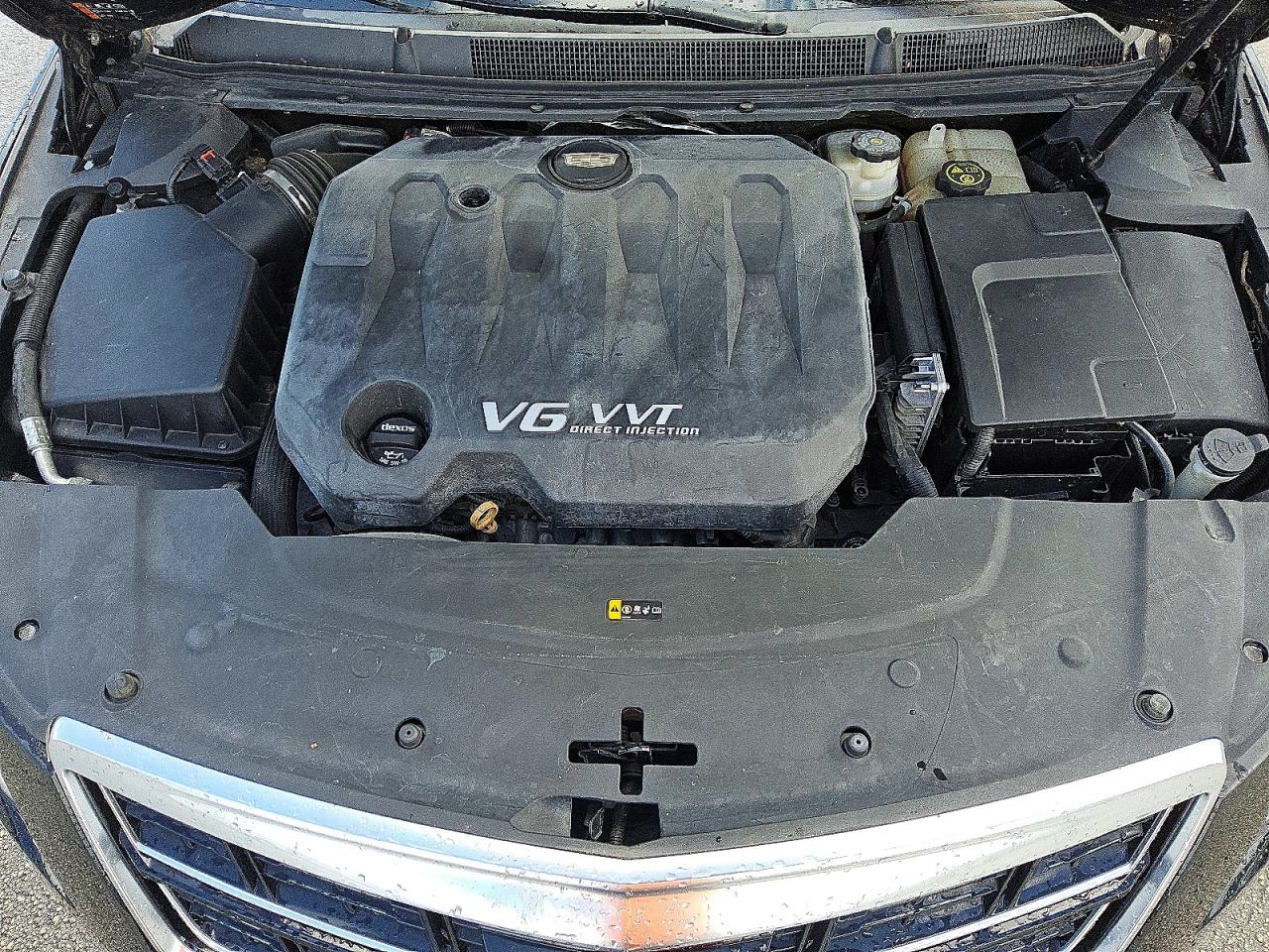 2017 CADILLAC XTS
