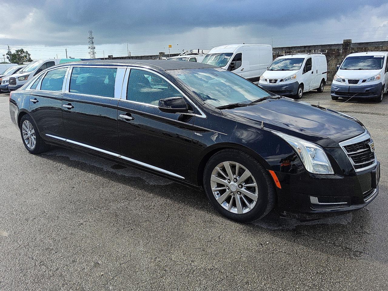 2017 CADILLAC XTS