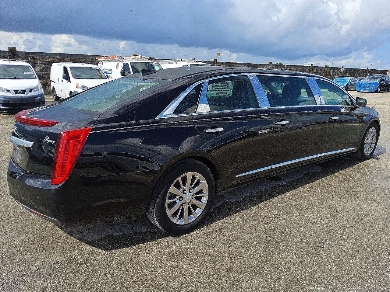 2017 CADILLAC XTS