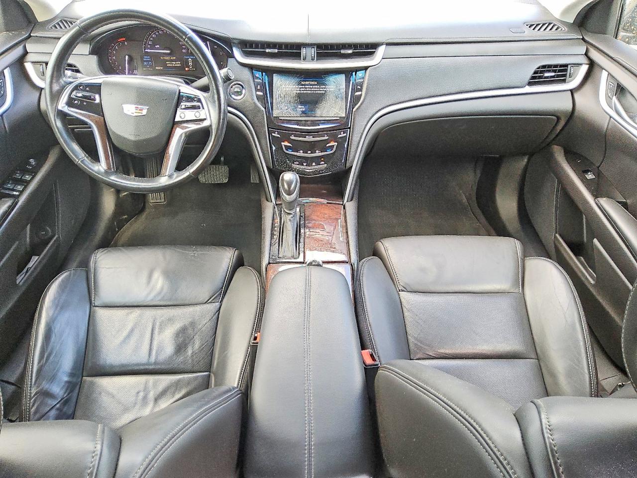 2017 CADILLAC XTS