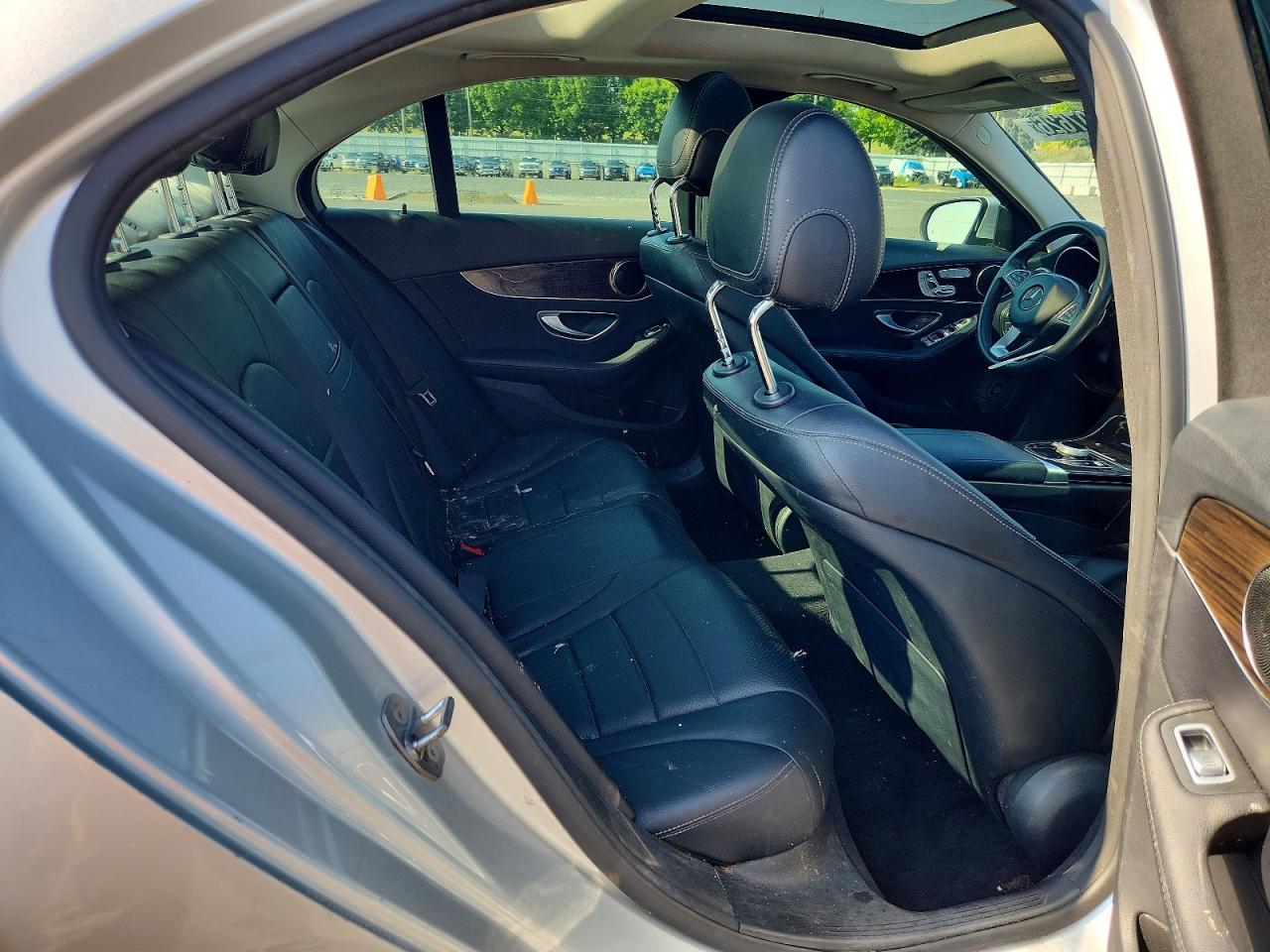 2017 MERCEDES-BENZ C-CLASS