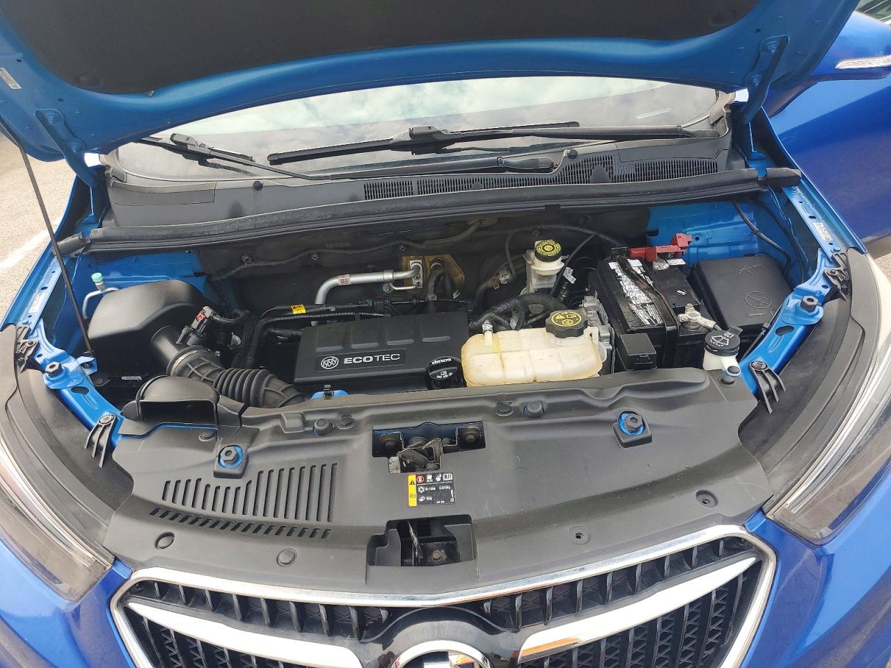 2017 BUICK ENCORE
