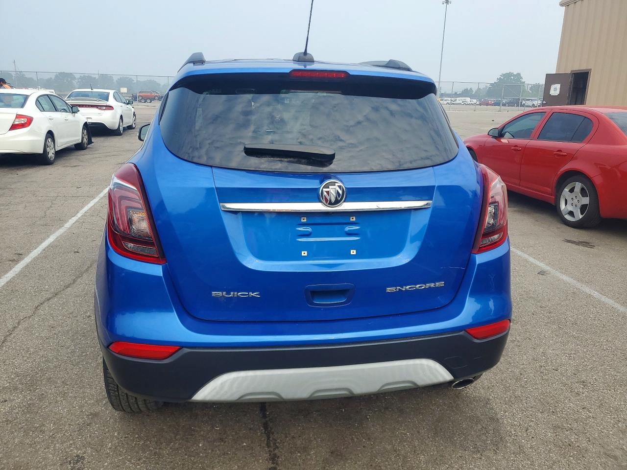 2017 BUICK ENCORE