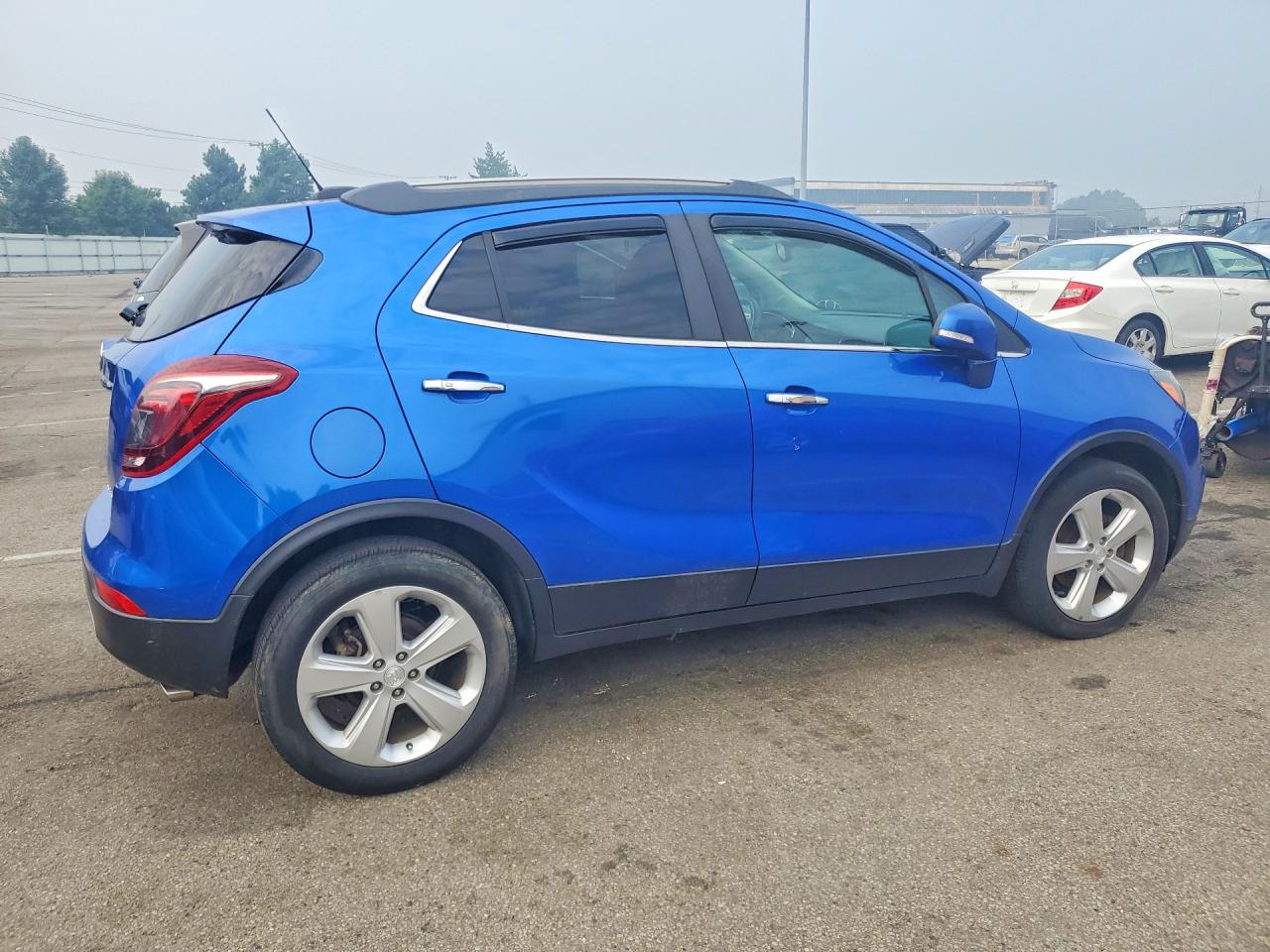 2017 BUICK ENCORE