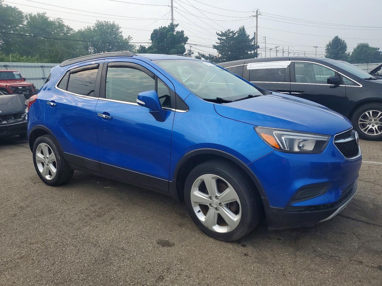 2017 BUICK ENCORE