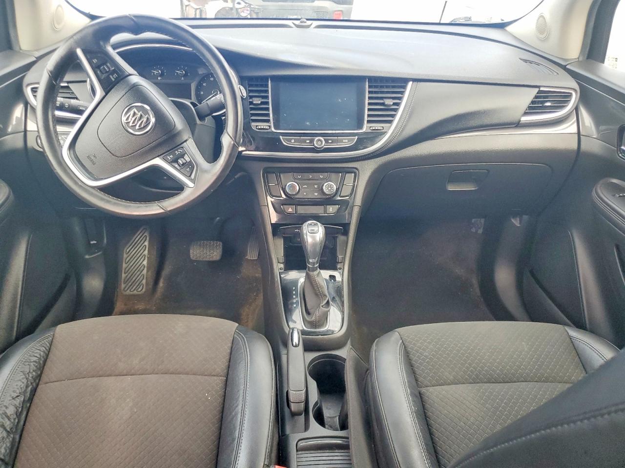 2017 BUICK ENCORE