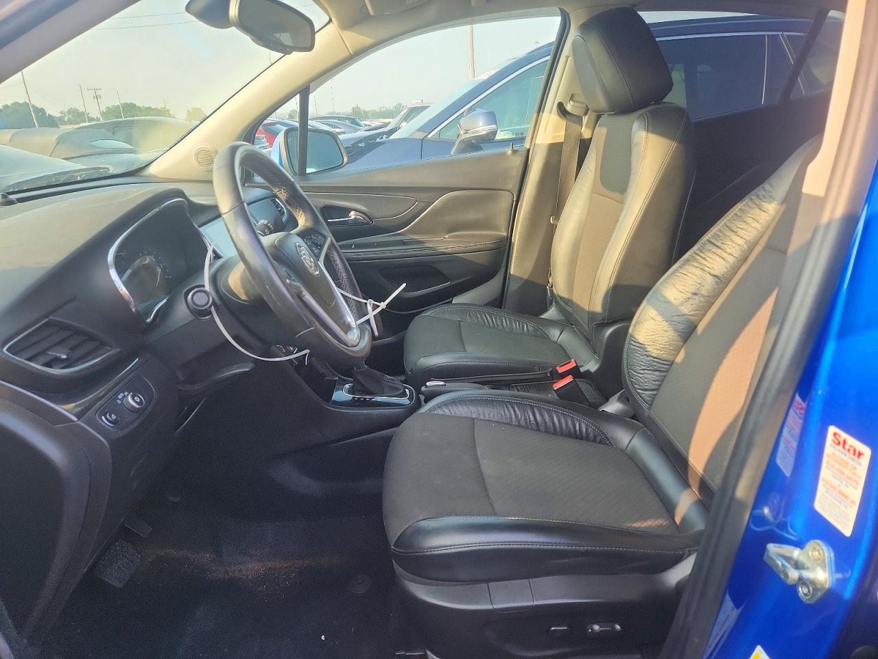 2017 BUICK ENCORE