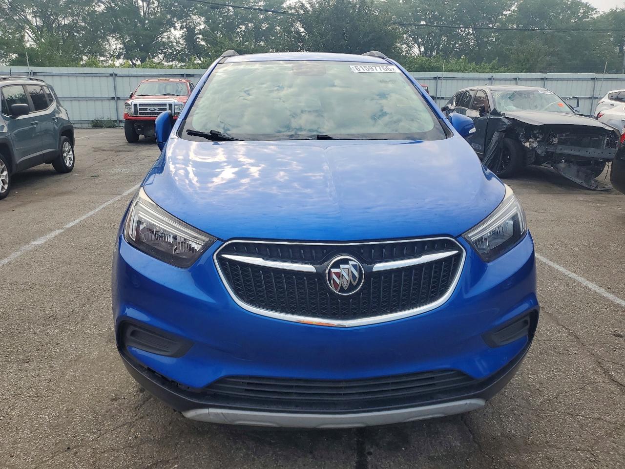2017 BUICK ENCORE