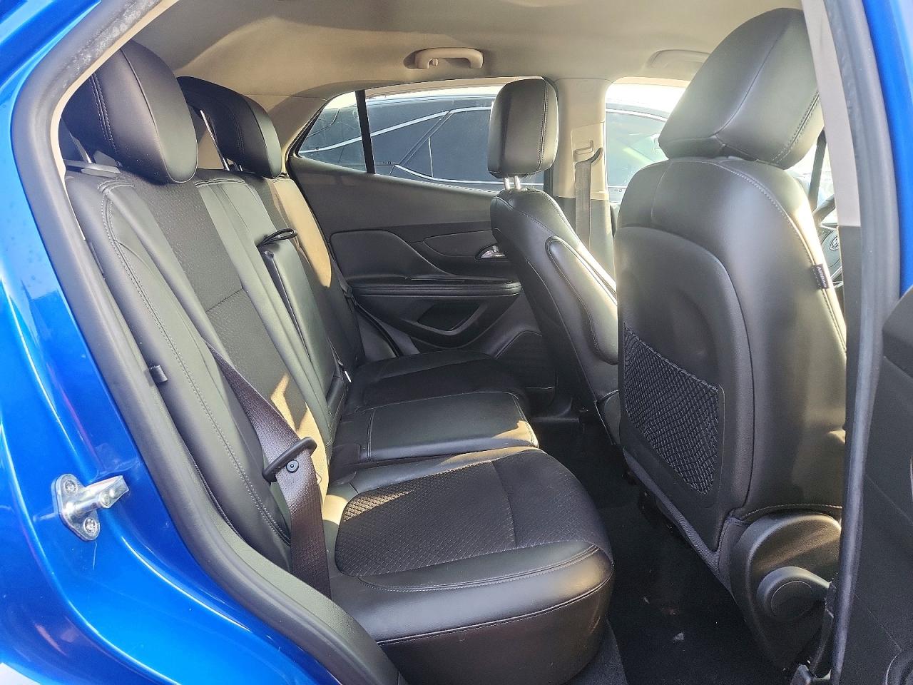 2017 BUICK ENCORE