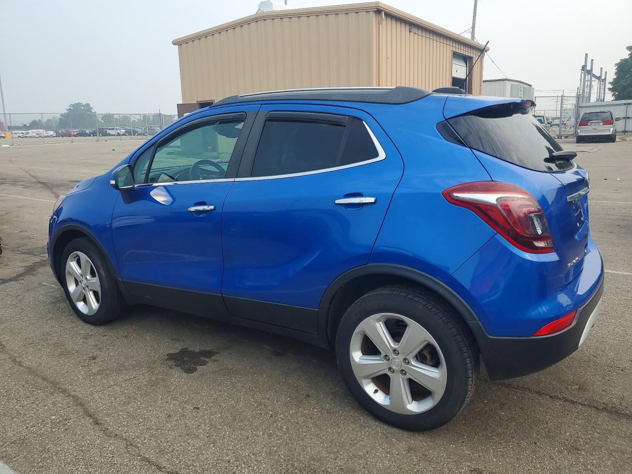 2017 BUICK ENCORE