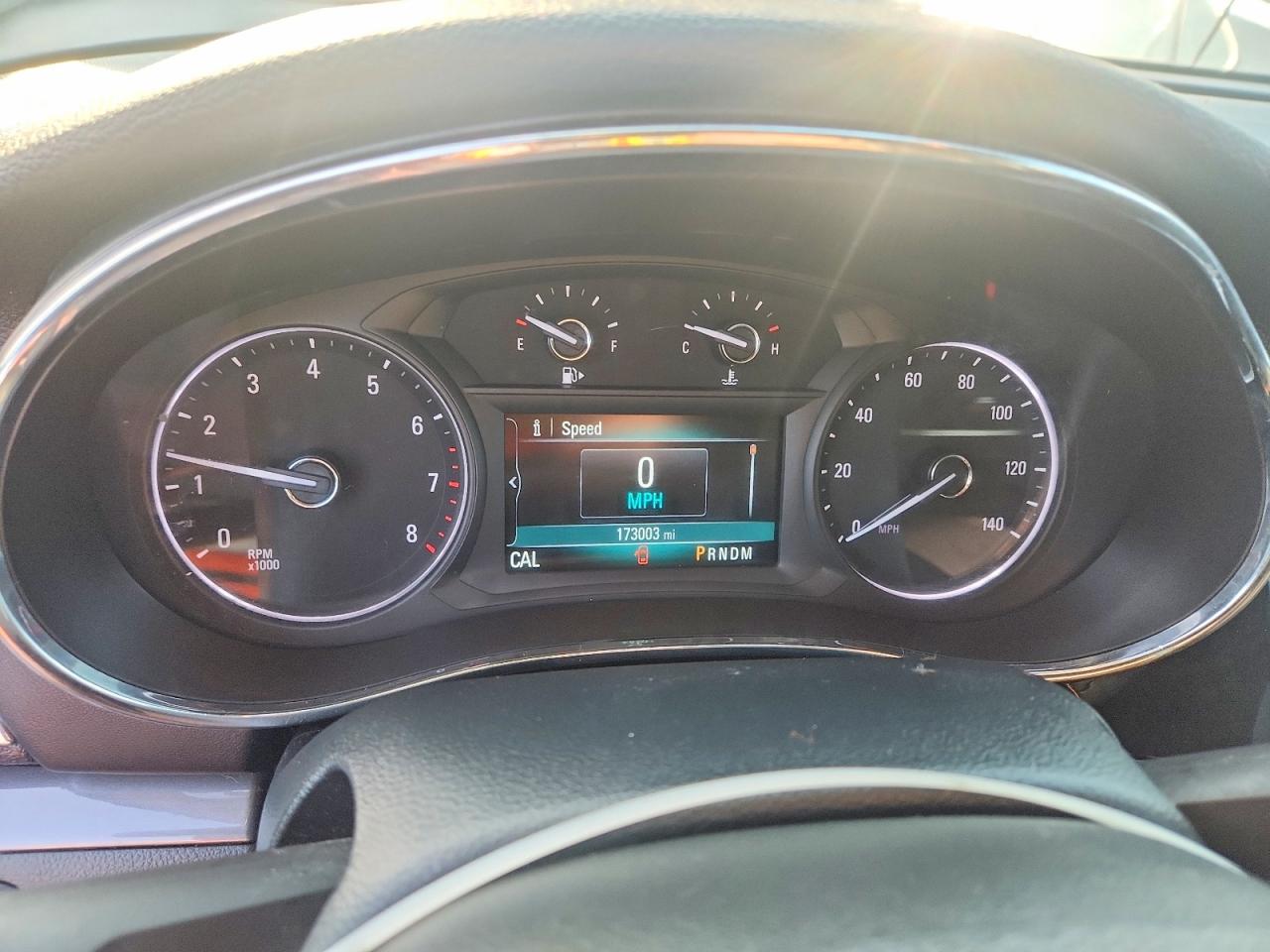 2017 BUICK ENCORE