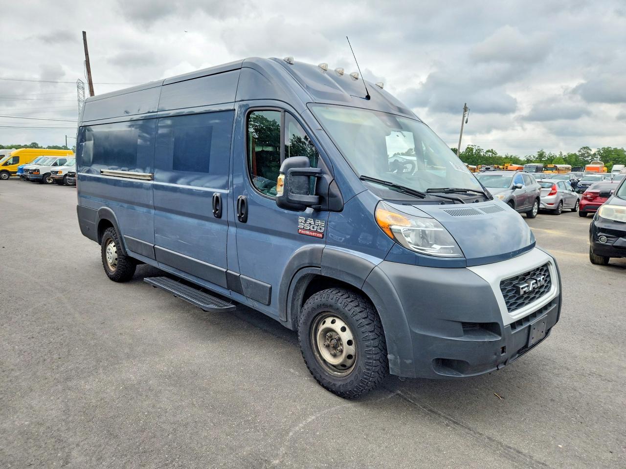 2021 RAM PROMASTER
