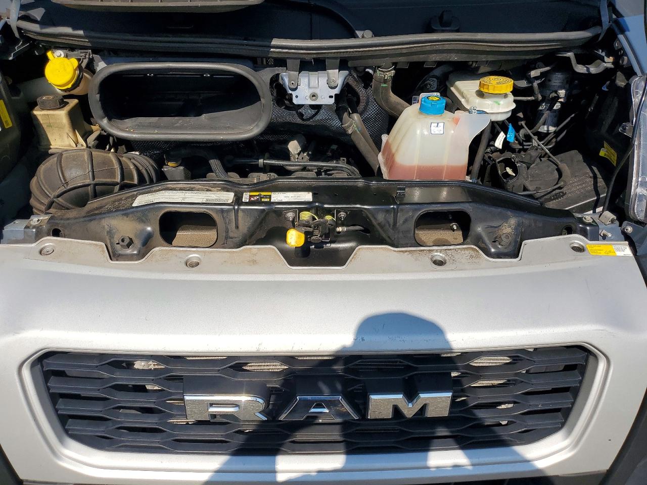 2021 RAM PROMASTER