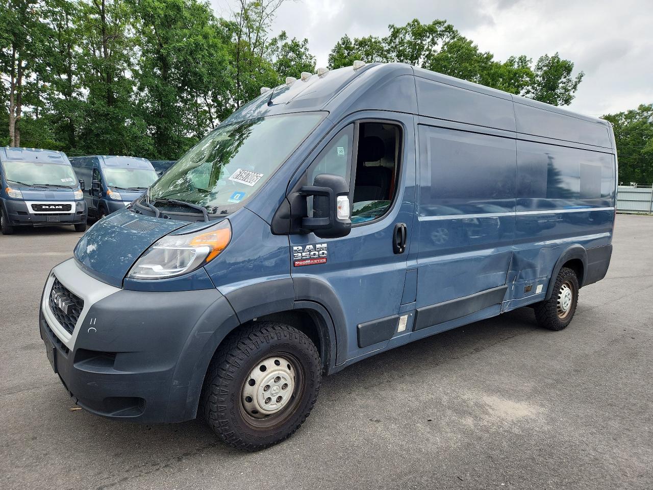 2021 RAM PROMASTER