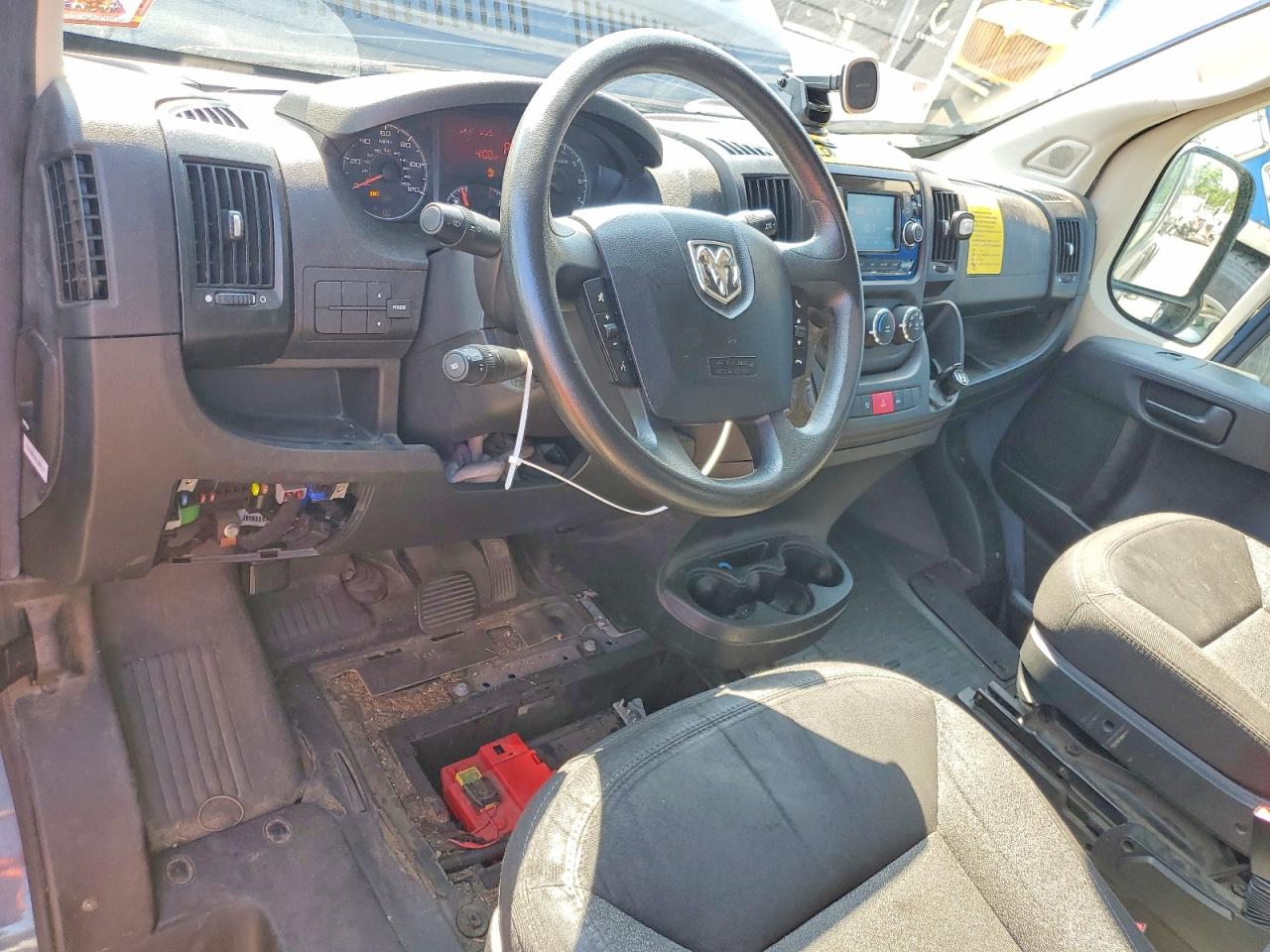 2021 RAM PROMASTER