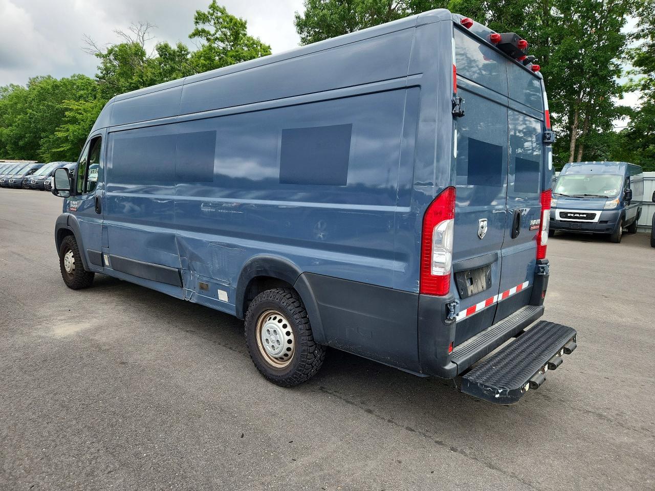 2021 RAM PROMASTER
