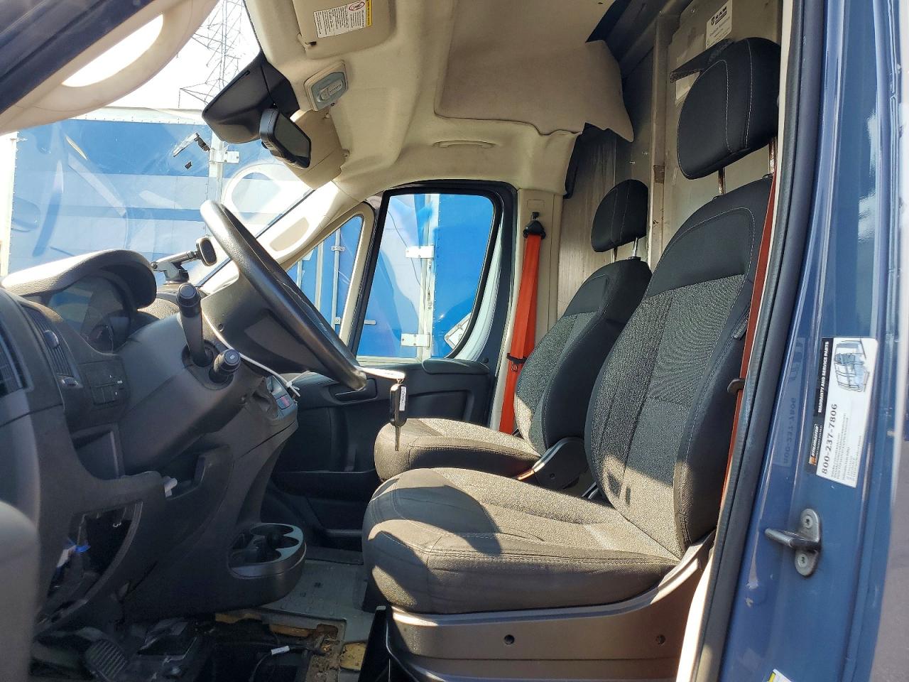 2021 RAM PROMASTER