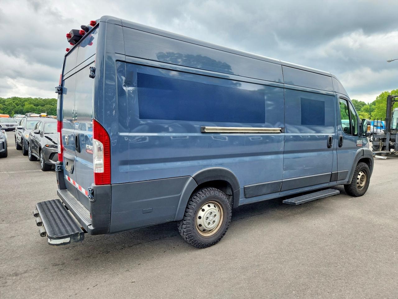 2021 RAM PROMASTER