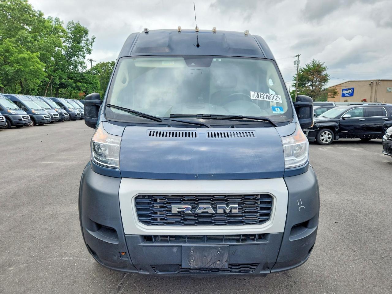 2021 RAM PROMASTER