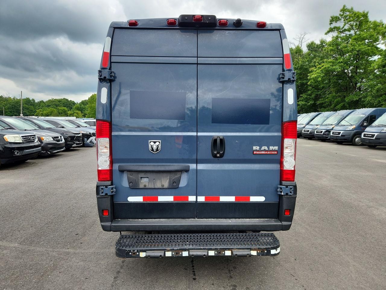 2021 RAM PROMASTER