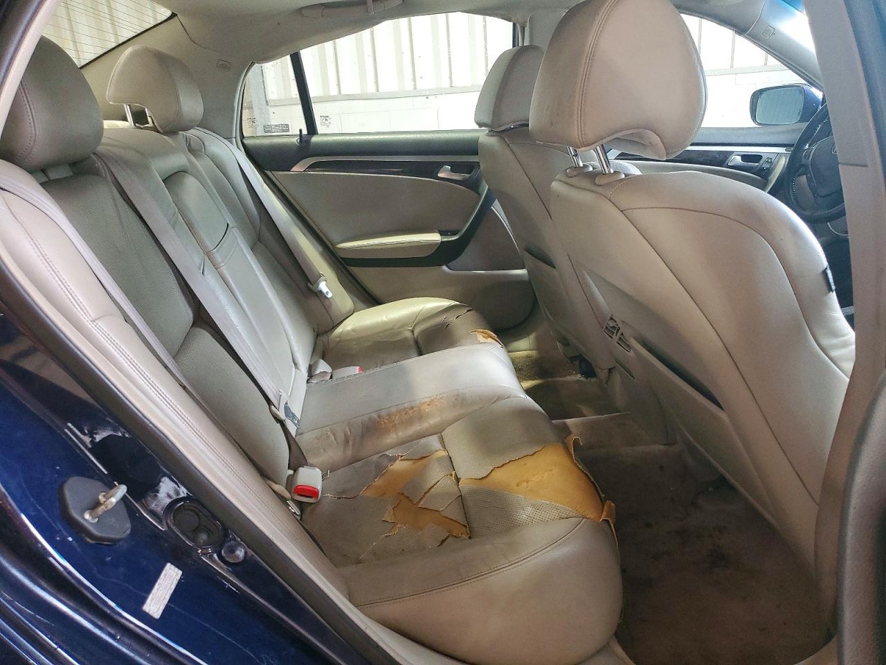 2008 ACURA TL