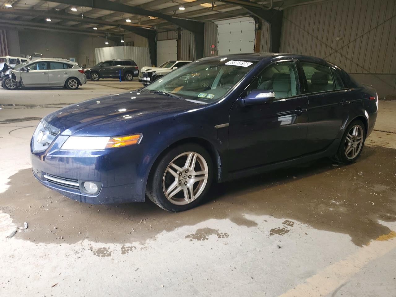 2008 ACURA TL