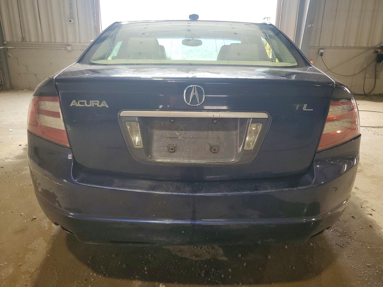 2008 ACURA TL