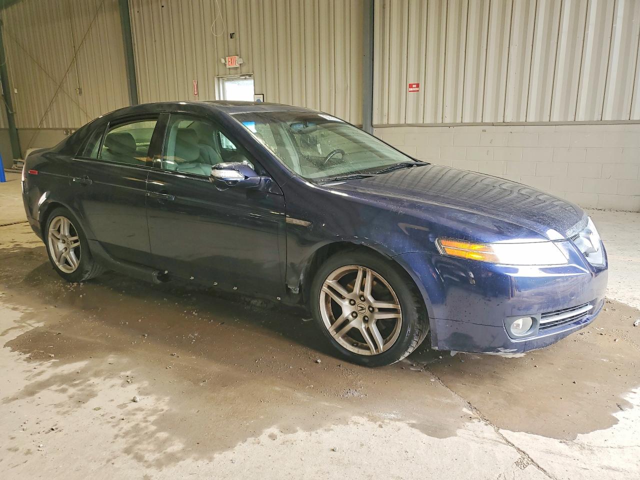 2008 ACURA TL