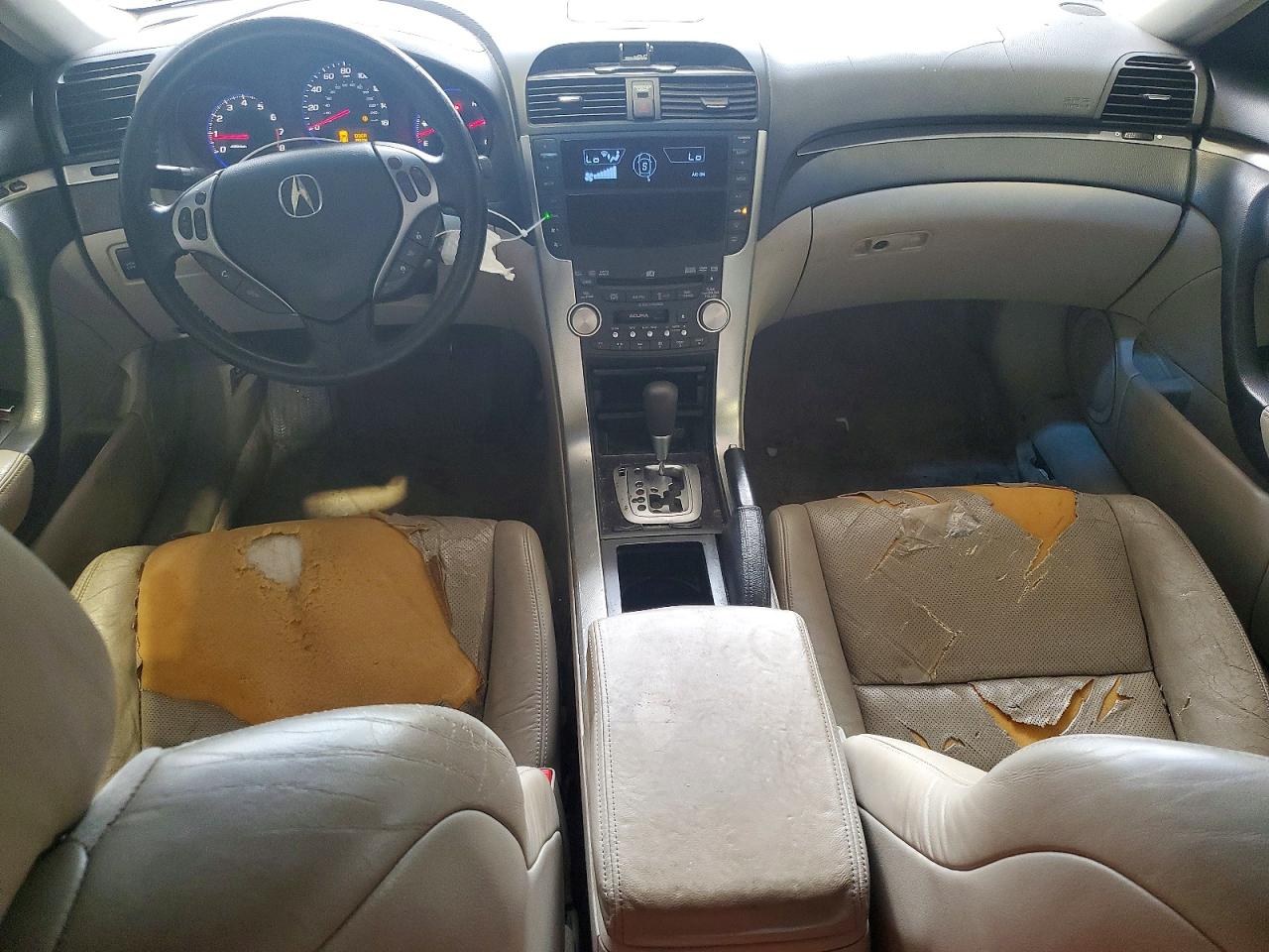 2008 ACURA TL