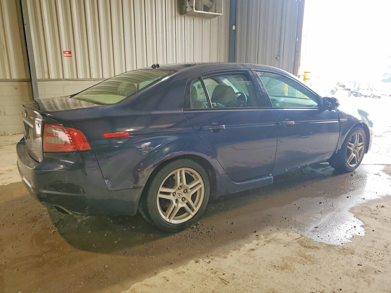 2008 ACURA TL